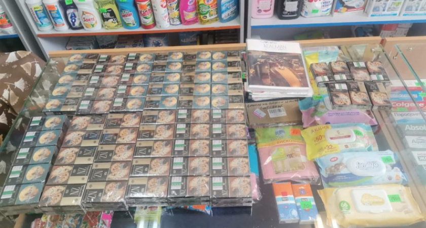 В Мордовии осудили предпринимательницу за торговлю контрафактными сигаретами