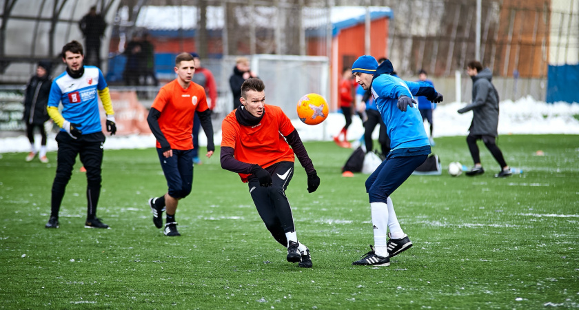 Мордовские футболисты завоевали медали на молодежном турнире Saransk Сup