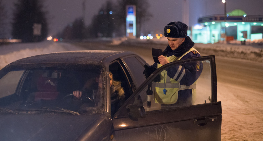 В Мордовии оштрафовали 22 пешехода за переход в неположенном месте