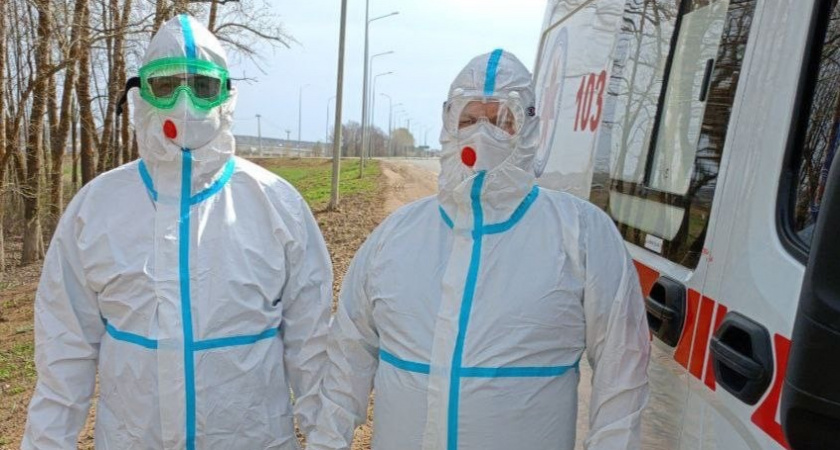 В Мордовии состоялись учения по предупреждению эпидемии