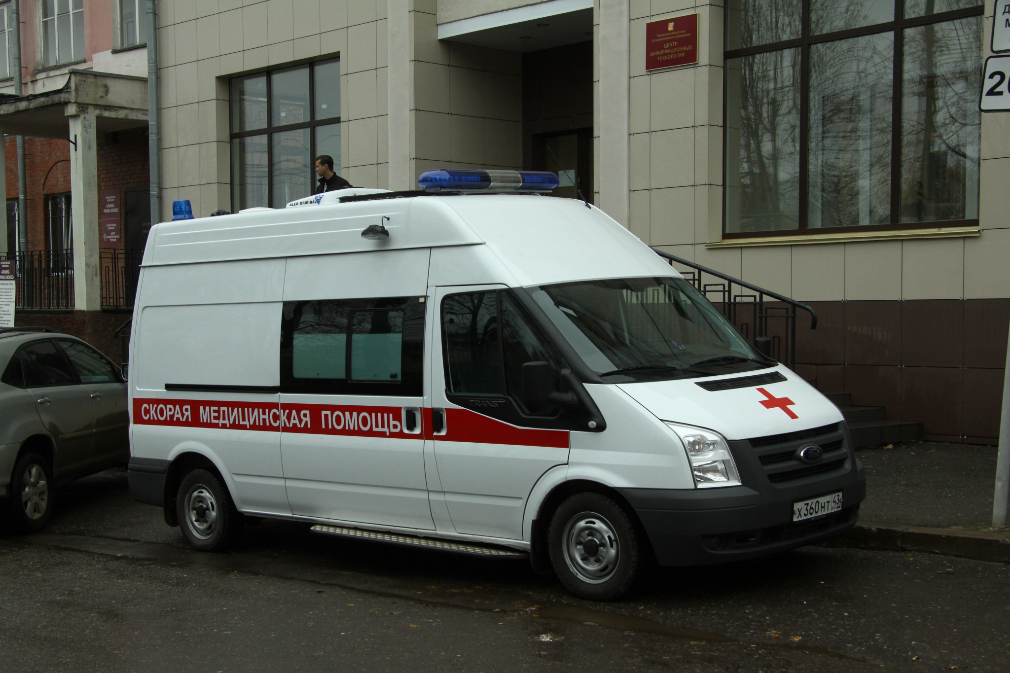 В Мордовии студент на «Шевроле» отправил школьницу на больничную койку