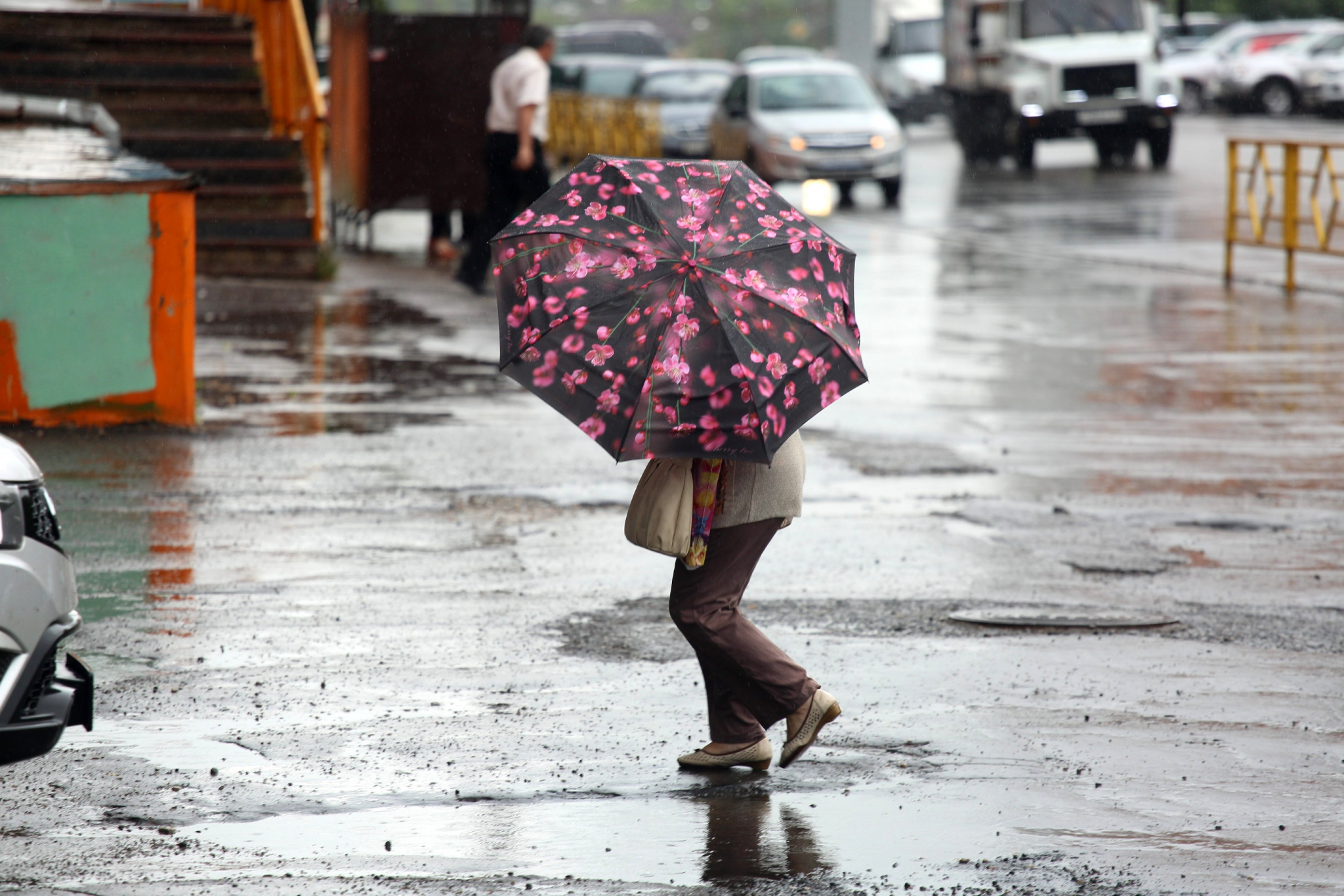 МЧС Мордовии предупреждает о неблагоприятных погодных условиях