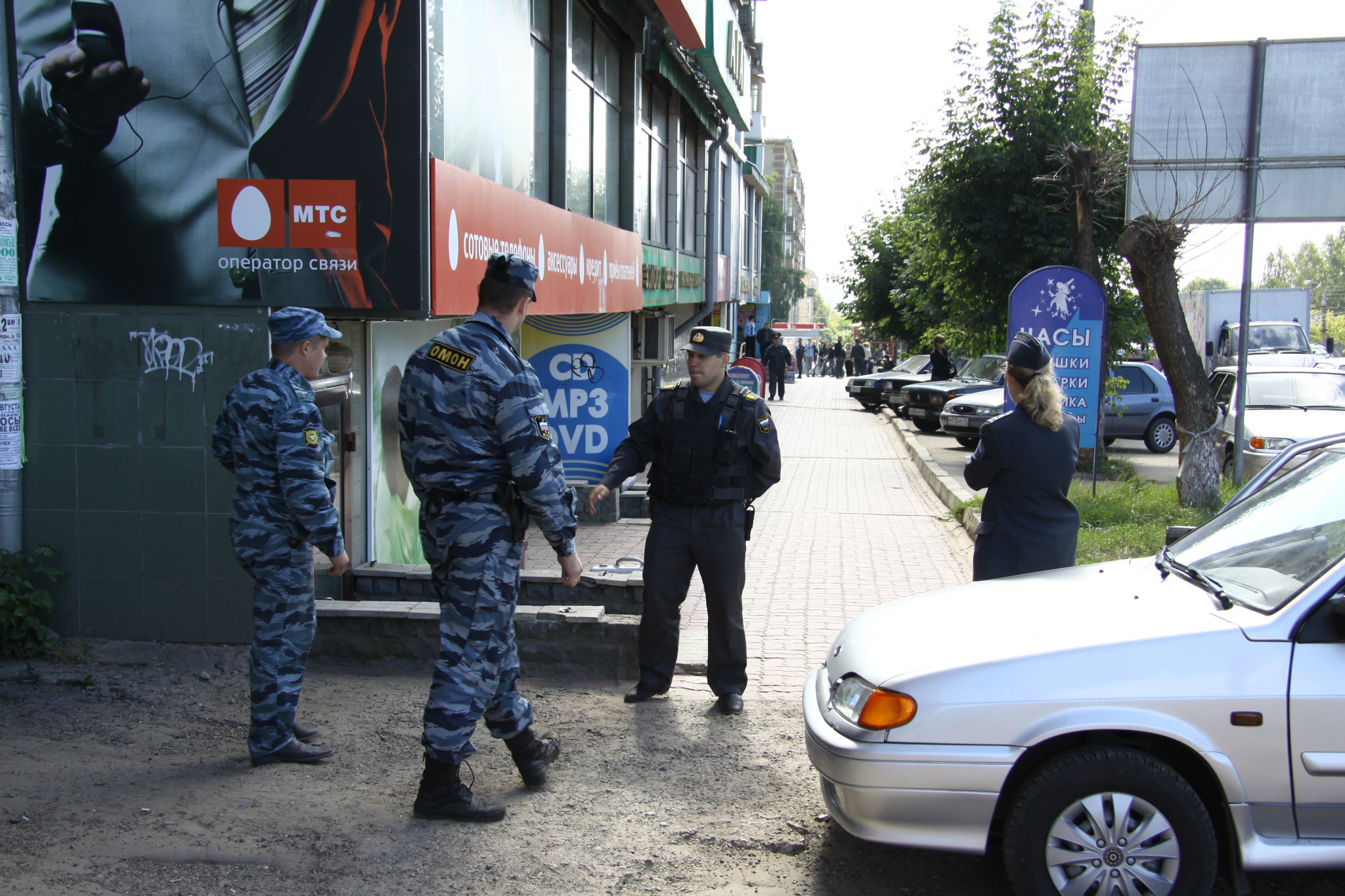 В Саранске полиция проигнорировала ночной вызов