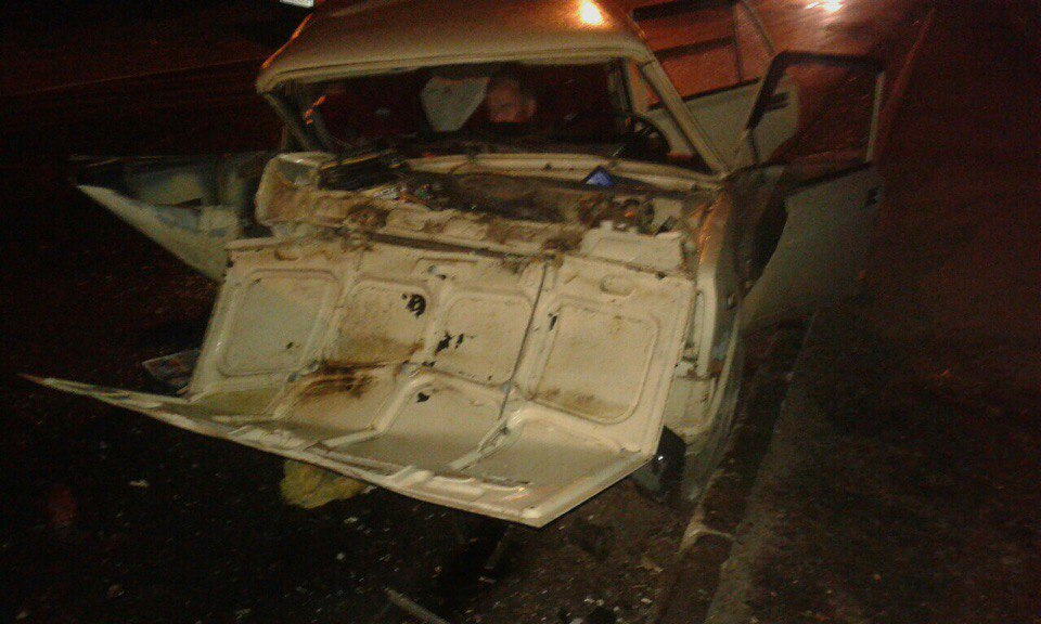 ДТП под Саранском: пьяный водитель «Жигулей» столкнулся с «Рено»