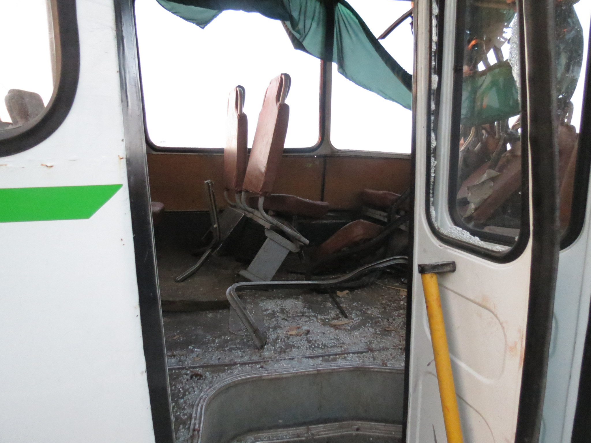 На трассе Саранск-Ульяновск произошло ДТП с пассажирским автобусом: есть пострадавшие
