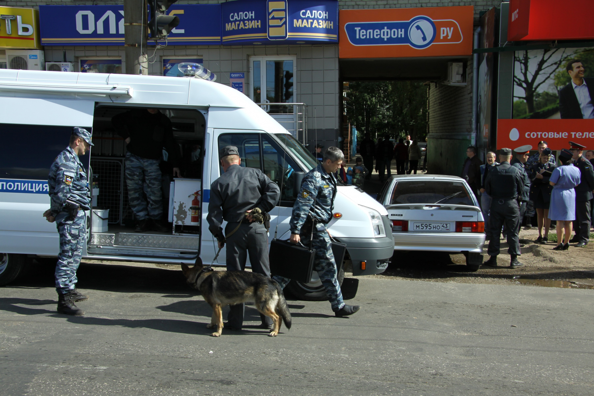В Саранске задержаны четыре человека с синтетическими наркотиками