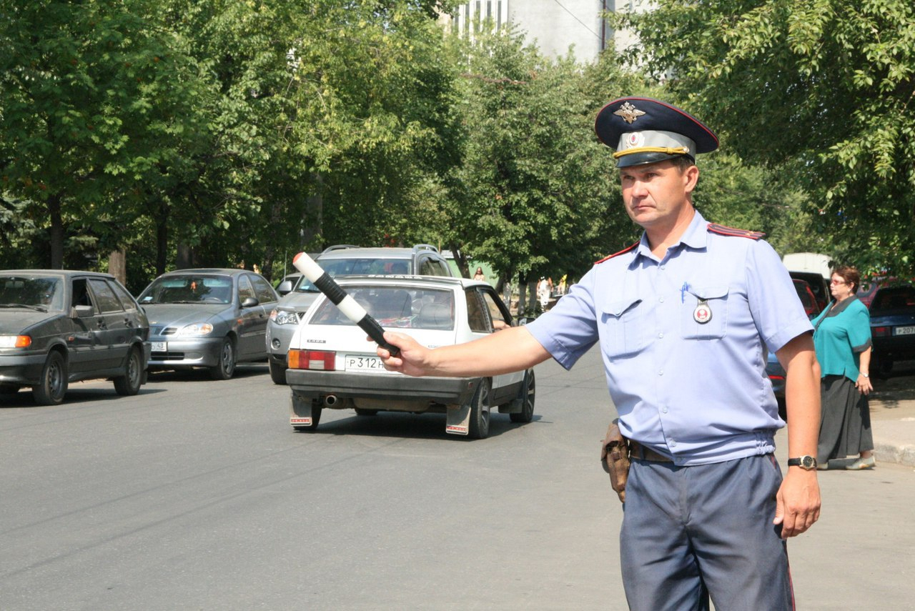 В Мордовии в очередной раз проверят водителей на трезвость