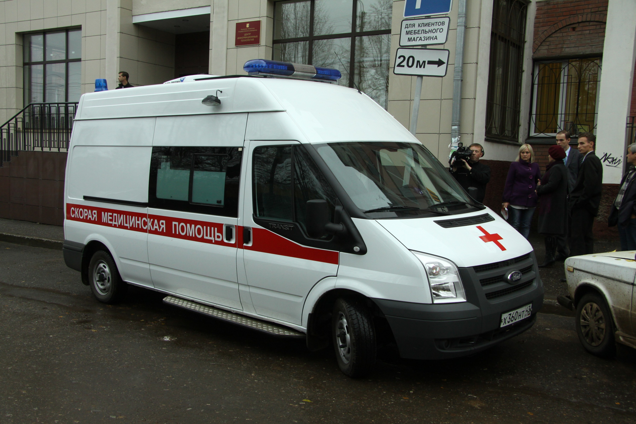 Тройное ДТП в Мордовии: два человека попали в больницу