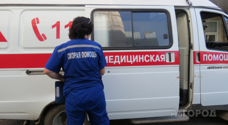 В Саранске разыскивают сбежавшего водителя, из-за которого в больницу попал ребенок
