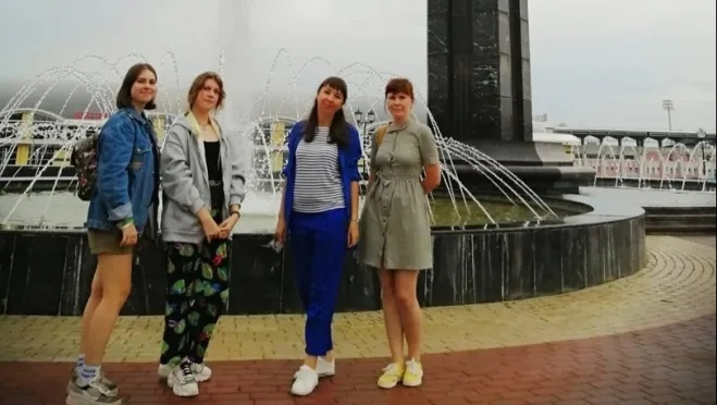 Для гостей Саранска организовали бесплатную экскурсию по городским фонтанам