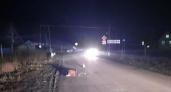 В Ичалковском районе неизвестный водитель насмерть сбил 43-летнего мужчину