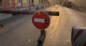 В саранском поселке Николаевка запретили движение транспорта до 30 декабря