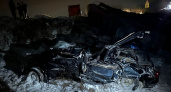 В Рузаевском районе в серьезном ДТП с грузовиком пострадал 41-летний водитель Renault