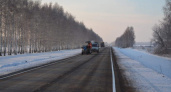В Старошайговском районе Мордовии завершили строительство новой дороги