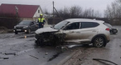 В Атяшево в серьезном ДТП с большегрузом пострадала 32-летняя водитель легковушки