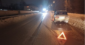 В Саранске водитель на ВАЗ сбил 56-летнего мужчину