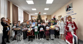 В Мордовии исполнили мечты детей защитников Отечества