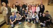 Школьники из Каланчакского округа пообщались с главой Мордовии Артёмом Здуновым