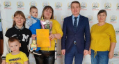 В Мордовии многодетная мама получила жилищный сертификат
