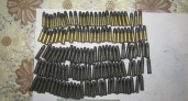 В Мордовии полиция обнаружила у охотника почти полторы сотни боевых патронов