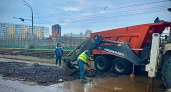 В Саранске до 15 марта ограничили движение на Химмашевском мосту из-за ремонта