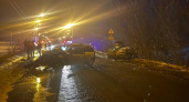 В Мордовии в массовой аварии скончались два человека