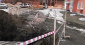 Жители Саранска пожаловались на грязь из-за земельных работ