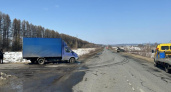 На трассе в Мордовии в ДТП попали «Нива» и грузовая «ГАЗель» 