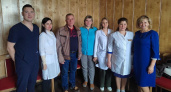 Врачи из Мордовии помогли 489 пациентам в Каланчаке за неделю