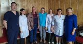 Бригада врачей из Мордовии приняла более тысячи жителей Каланчакского округа