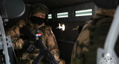 В Мордовии бойцы спецназа помогли задержать 40 подозреваемых