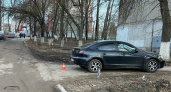 В Саранске 23-летний водитель Mazda сбил 63-летнего мужчину