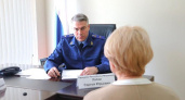 Прокурор Мордовии провел личный прием граждан в приемной президента 