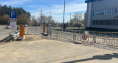 Жители Саранска пожаловались на парковку городского автовокзала