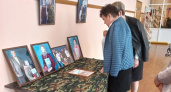 В Мордовии открыли фотовыставку «Семья. Отечество. Герои»