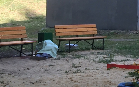 ЧП в Саранске: мужчина подорвал себя с помощью самодельного взрывного устройства?