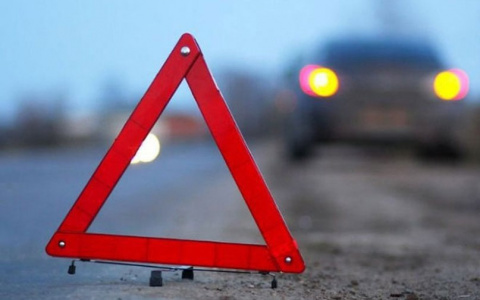 В Мордовии иномарка протаранила «девятку»: два человека пострадали
