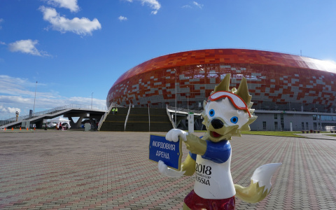 «Мордовия Арена» будет бороться за финал Кубка России?