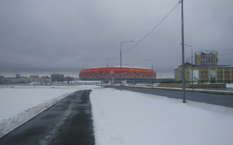 ФК «Мордовия» вновь будет проводить матчи на стадионе «Мордовия Арена»