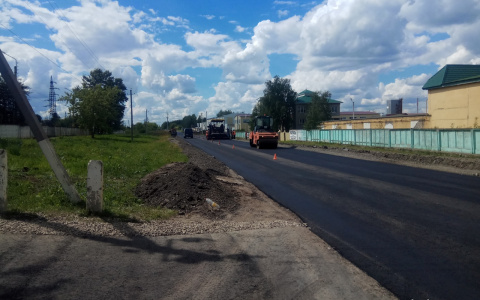 Ремонтные работы: На одной из улиц Саранска на несколько дней ограничат движение транспорта