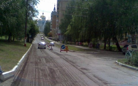 На улице Коваленко в Саранске ограничат движение транспорта