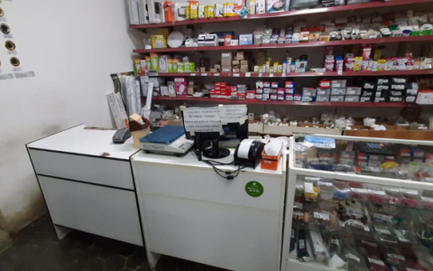 В Мордовии внимательный пенсионер украл деньги из кассы сельского магазина