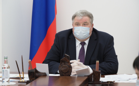 Глава Мордовии: «Если руководитель заинтересован в том, чтобы его предприятие работало, он должен соблюдать все санитарные правила»