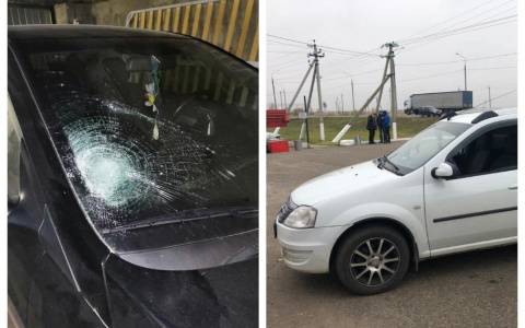 За сутки на дорогах Мордовии пострадали два пешехода