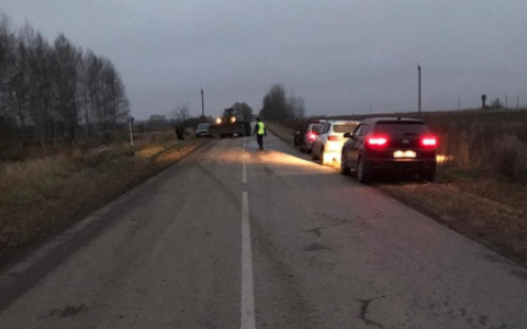 Ночное ДТП в Мордовии: один человек погиб, еще один в больнице