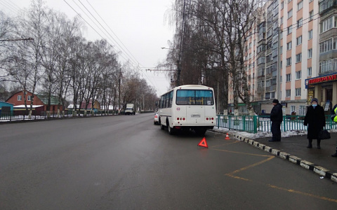 В Саранске водитель автобуса отправил в больницу свою пассажирку