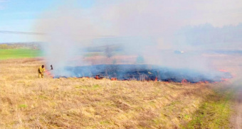 В Мордовии введен особый противопожарный режим в трех районах