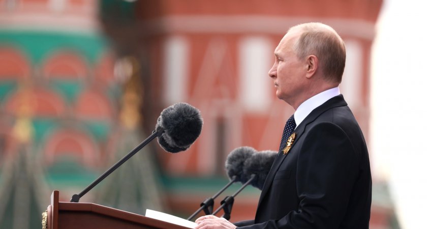 Владимир Путин заявил, что семьям погибших на Украине военных окажут помощь