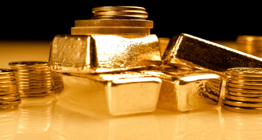 Клиенты РСХБ переводят валютные накопления в золото