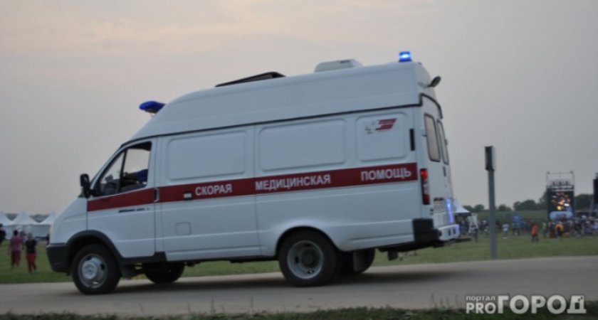 В Мордовии в ДТП с иномарками погиб человек